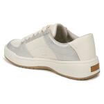 Dr. Scholl's Women's Ollie Lace Up Sneaker - White/Silver