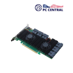 HighPoint Rocket 48-Channel PCIe SAS/SATA 760A Internal Controller