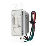 Hunter All-Fan 3-Speed Fan/Light Dual-Slide Ceiling Fan Switch