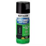 Rust-Oleum Specialty -12 oz. Appliance Epoxy Gloss Black Spray Paint