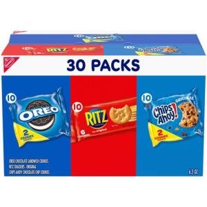 Nabisco Snacking Essentials Variety Pack - 22.3oz