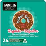 The Original Donut Shop Regular Keurig K-Cup Coffee Pods Medium Roast 24cups