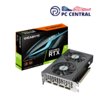 Gigabyte 6GB GeForce Graphic Card EAGLE RTX3050 OC 6G