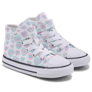 Converse Kids' Chuck Taylor All Star 1V Low Top Sneaker Toddler