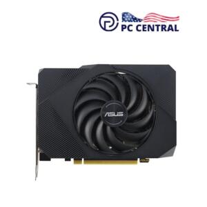 ASUS Phoenix EVO GeForce RTX3050 8GB Graphics Card 