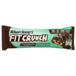 FITCRUNCH Mint Chocolate Chip Baked Snack Bar 9ct