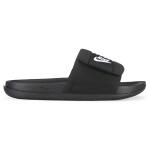 Nike Men's Offcourt Adjust Slide Sandal Black/White