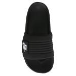 Nike Men's Offcourt Adjust Slide Sandal Black/White