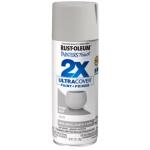 Rust-Oleum Painter's Touch 2X - 12 oz. Satin Stone Gray General Purpose Spray Paint