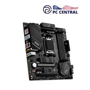 MSI PRO B650M-A WIFI AM5 Micro-ATX Motherboard 