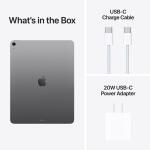 Apple 13" iPad Air M3, 1TB, Wi-Fi Only, (Gray)