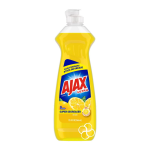 Ajax 14fl oz (414mL) Dishwashing Liquid Lemon