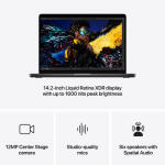 Apple 14" MacBook Pro M4 Pro, 48GB Unified RAM | 512GB SSD 20-Core GPU (Space Black)