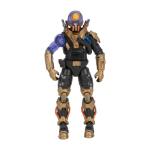 Fortnite Cyclo 4-inch Solo Mode Action Figure with Razor Smash Harvesting Tool