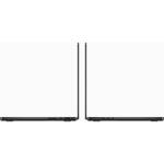 Apple 14" MacBook Pro M3 Pro, 18GB Unified RAM | 512GB SSD 14-Core GPU (Space Black)