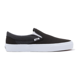 Vans U CLassic Slip-On Summer Linen Black