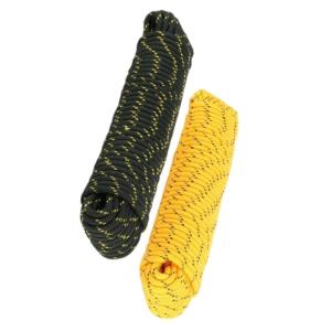 Everbilt 1/2 in. x 100 ft. Assorted Colors Diamond Braid Polypropylene Rope (1 color per each order)