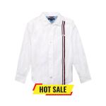 Tommy Hilfiger Little Boy's & Boys Logo Shirt