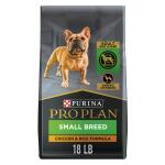 Purina Pro Plan Specialized Small Breed Adult Dry Dog Food - Chicken & Rice 18lb