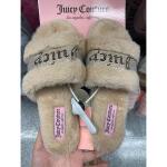 Juicy Couture Slippers Size 8/9