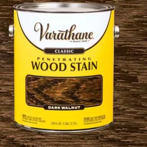 Varathane - 1 Gal. Dark Walnut Classic Wood Interior Stain