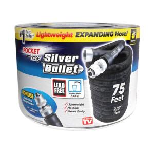 Silver bullet 75ft Expandable Hose