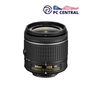 AF-P DX NIKKOR 18-55mm f/3.5-5.6G VR Lens Nikon