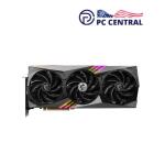 MSI GeForce 24GB RTX 4090 GAMING X TRIO Graphics Card