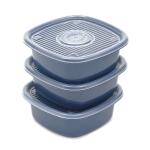 Home Basics 6 piece Meal Prep Set