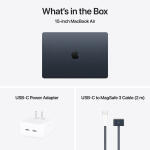 Apple 15" MacBook Air M4, 24GB Unified RAM | 1TB SSD 10-Core GPU (Midnight)