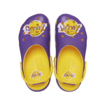 Crocs NBA Los Angeles Lakers Clog Sunflower