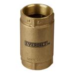 Everbilt Brass Check Valve 1-1/2 in.