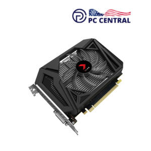 PNY GeForce GTX 1650 SUPER Single Fan Overclocked Edition Graphics Card 