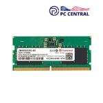 Transcend JetRam 8GB DDR5 Unbuffered SO-DIMM RAM Module (1 x 8GB) 