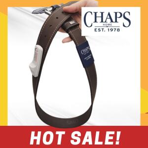 Chaps Genuine Leather Belt Small 30-32