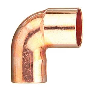 Everbilt 3/4" Cop Elbow 90 Deg Street Elbow FTGXC