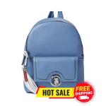 NEW U.S.Polo Assn. Powder Blue Backpack