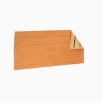 3MGarnet 3-2/3 in. x 9 in. 150 Grit Fine Grade Sand Paper (6-Sheets/Pack) (19036-20-CC)