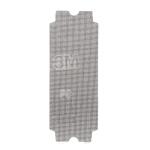 3M4-1/4 in. x 11-1/4 in. 220 Fine Grit Drywall Sanding Screens (2-Pack) (9089NA-CC)