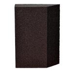 3M2 7/8 in. x 4 7/8 in. x 1 in. Fine Angled Drywall Sanding Sponge (4-Pack) (CP-042-4PK)