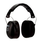 3MBlack Folding Earmuff (90563H1-DC)