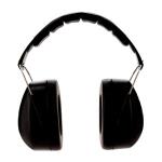 3MBlack Folding Earmuff (90563H1-DC)