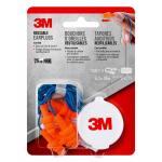 3M Reusable Corded Earplugs 3-Pack (90716-3-10DC)