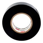 3MTemflex 3/4 in. x 60 ft. 1700 Electrical Tape Black (5-Pack) (1700-5PK-BB6)