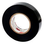 3MTemflex 3/4 in. x 60 ft. 1700 Electrical Tape Black (5-Pack) (1700-5PK-BB6)