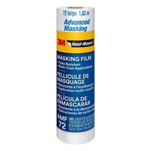 3M72 in. x 90 ft. Hand-Masker Advanced Masking Film (AMF72-8C)