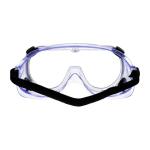 3MChemical Splash Clear Lens Goggle (93506P1-DC)