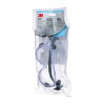 3MChemical Splash Clear Lens Goggle (93506P1-DC)