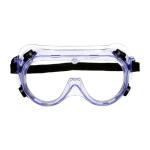 3MChemical Splash Clear Lens Goggle (93506P1-DC)