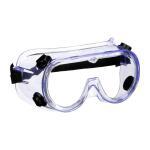 3MChemical Splash Clear Lens Goggle (93506P1-DC)